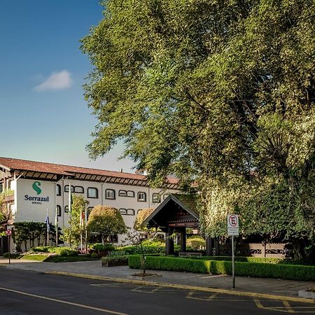 Serrazul Hotel Distributed By Intercity グラマド エクステリア 写真