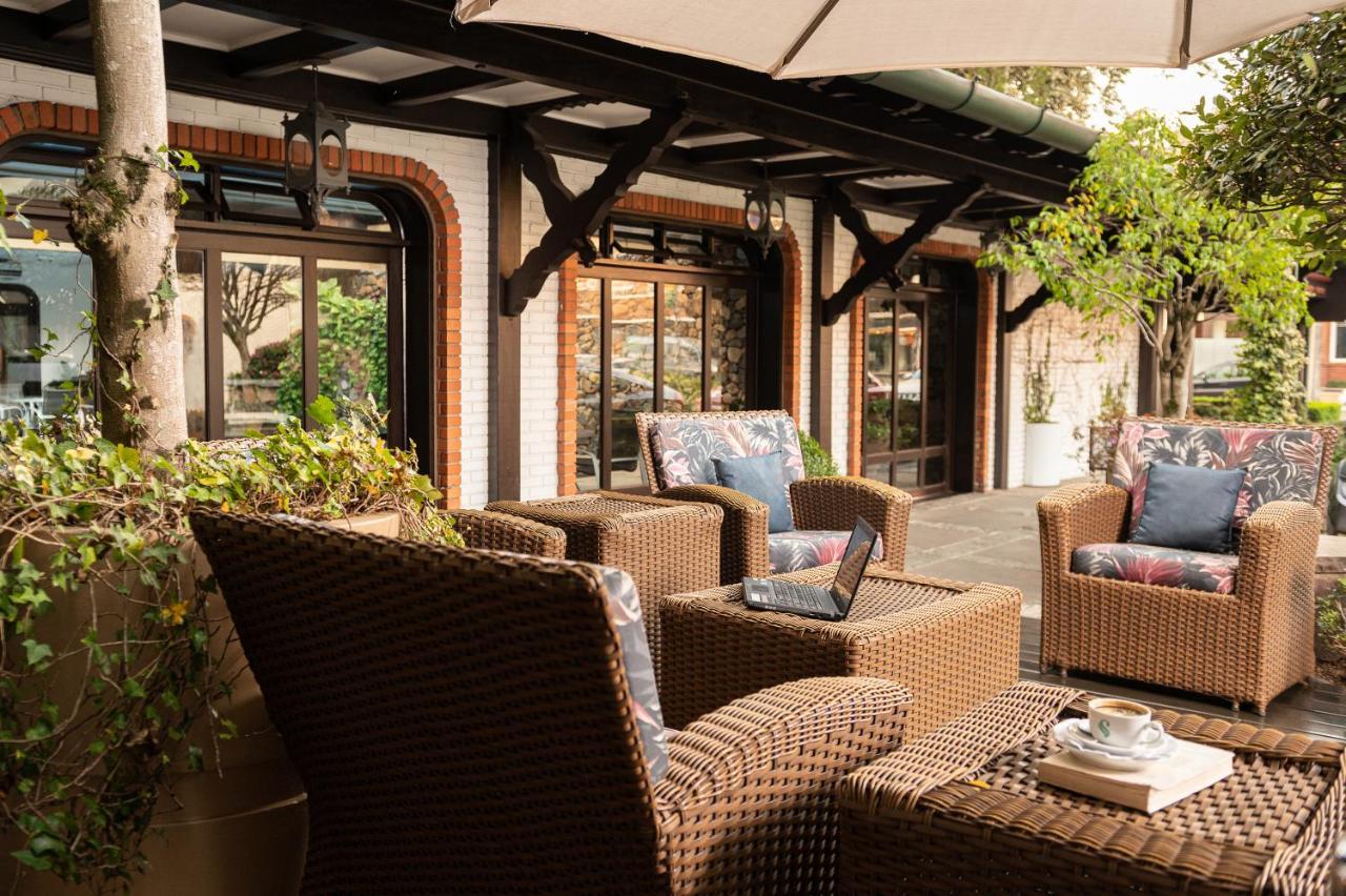 Serrazul Hotel Distributed By Intercity グラマド エクステリア 写真