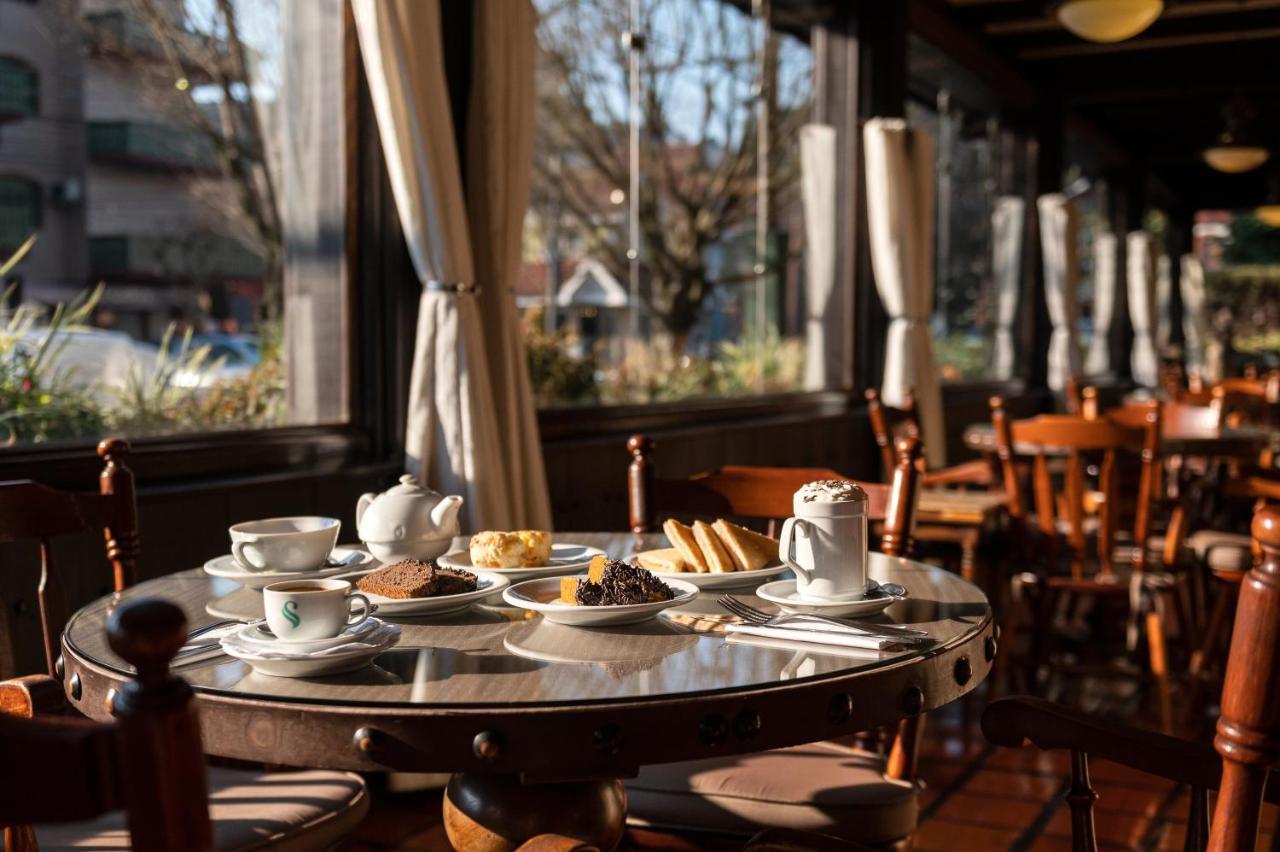 Serrazul Hotel Distributed By Intercity グラマド エクステリア 写真