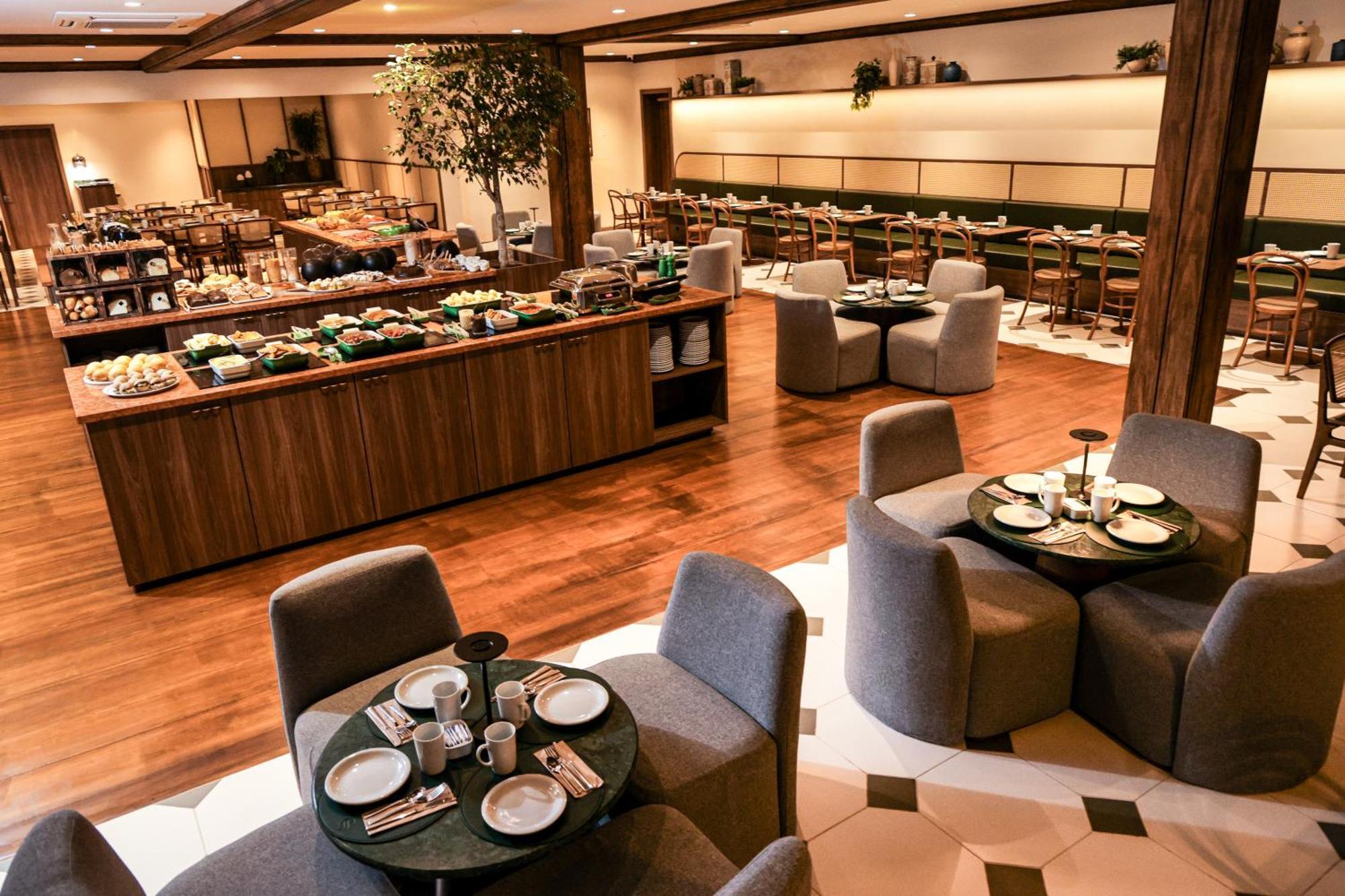 Serrazul Hotel Distributed By Intercity グラマド エクステリア 写真