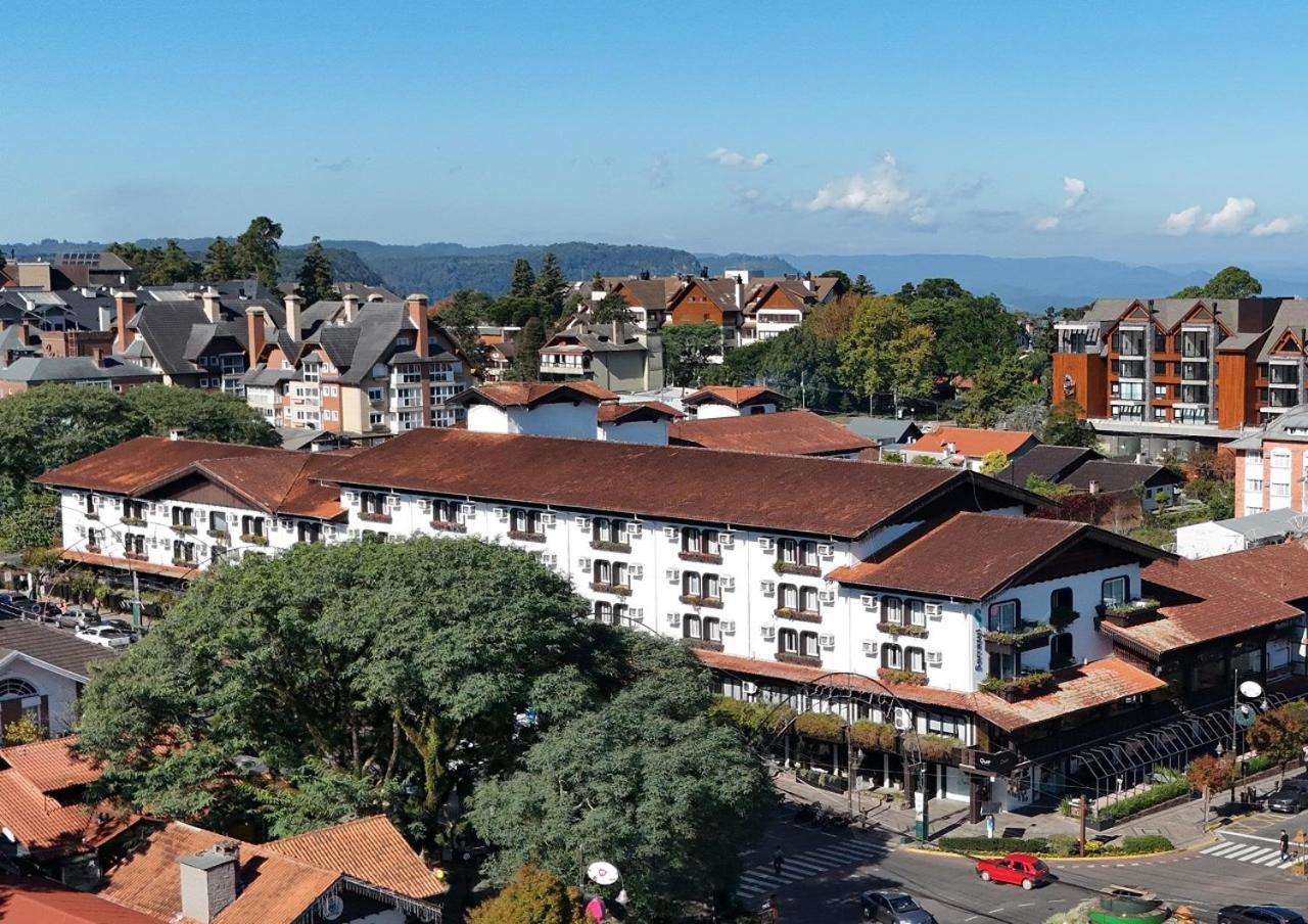 Serrazul Hotel Distributed By Intercity グラマド エクステリア 写真