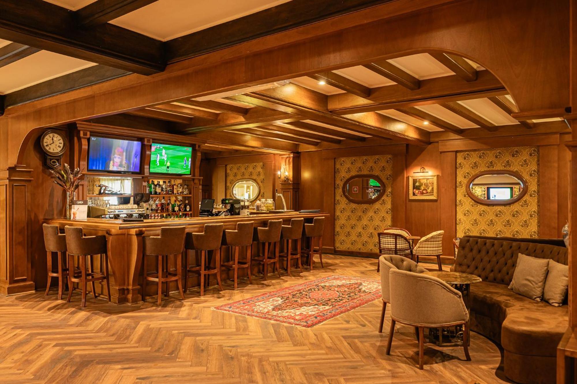 Serrazul Hotel Distributed By Intercity グラマド エクステリア 写真