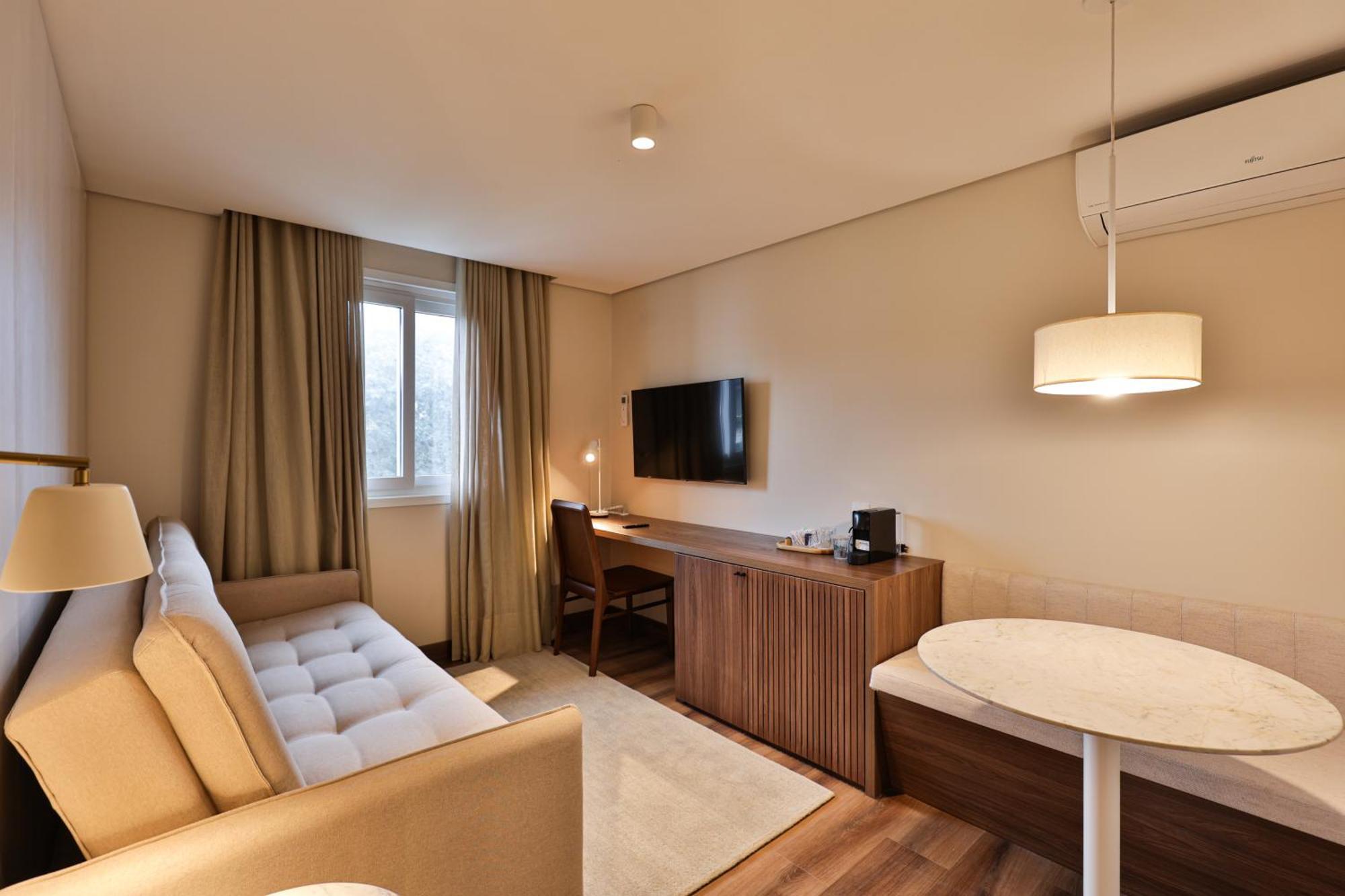 Serrazul Hotel Distributed By Intercity グラマド エクステリア 写真