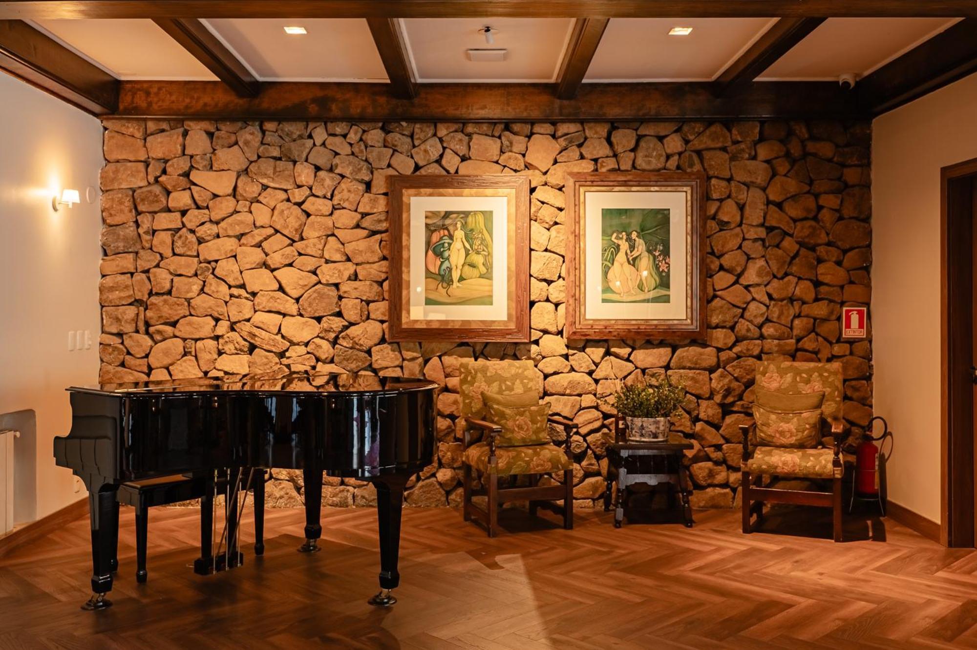 Serrazul Hotel Distributed By Intercity グラマド エクステリア 写真