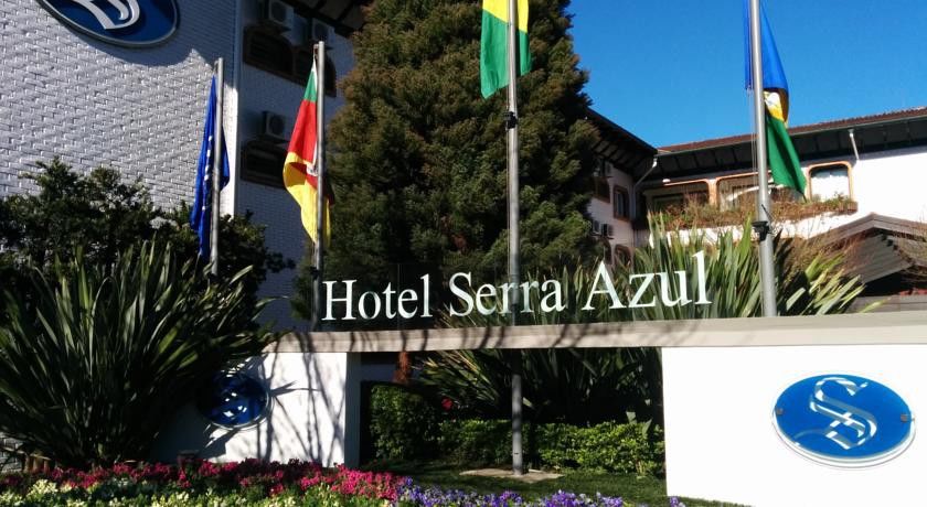 Serrazul Hotel Distributed By Intercity グラマド エクステリア 写真